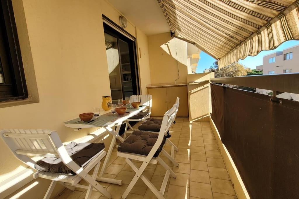 Appart Le Lavandou Extérieur photo
