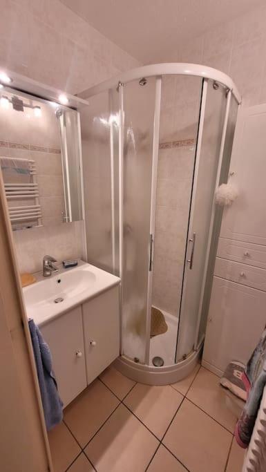 Appart Le Lavandou Extérieur photo